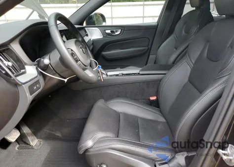 2024 Volvo Xc60 Ultimate из США, поврежденный, VIN YV4H60DJ9R1903661